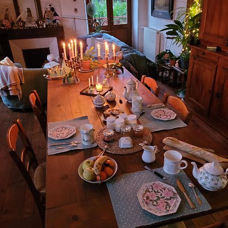 Nay  Le Bearn Sous Les Toits Bed & Breakfast エクステリア 写真