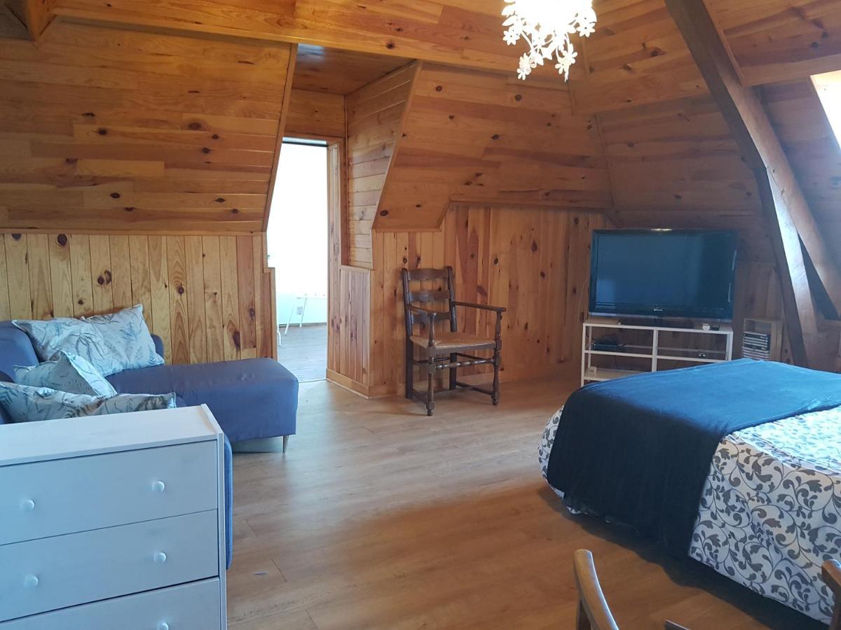 Nay  Le Bearn Sous Les Toits Bed & Breakfast エクステリア 写真