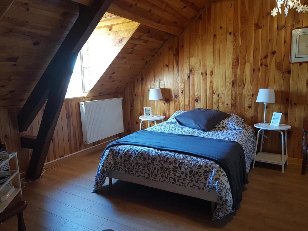 Nay  Le Bearn Sous Les Toits Bed & Breakfast エクステリア 写真