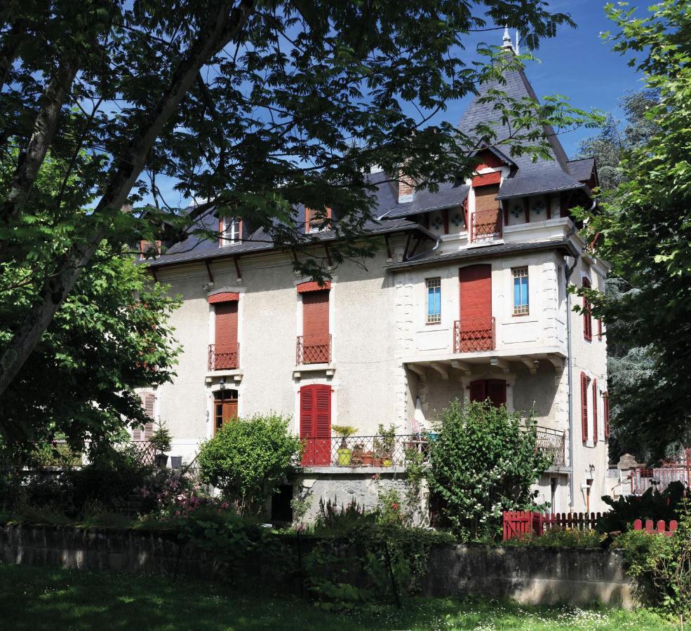 Nay  Le Bearn Sous Les Toits Bed & Breakfast エクステリア 写真