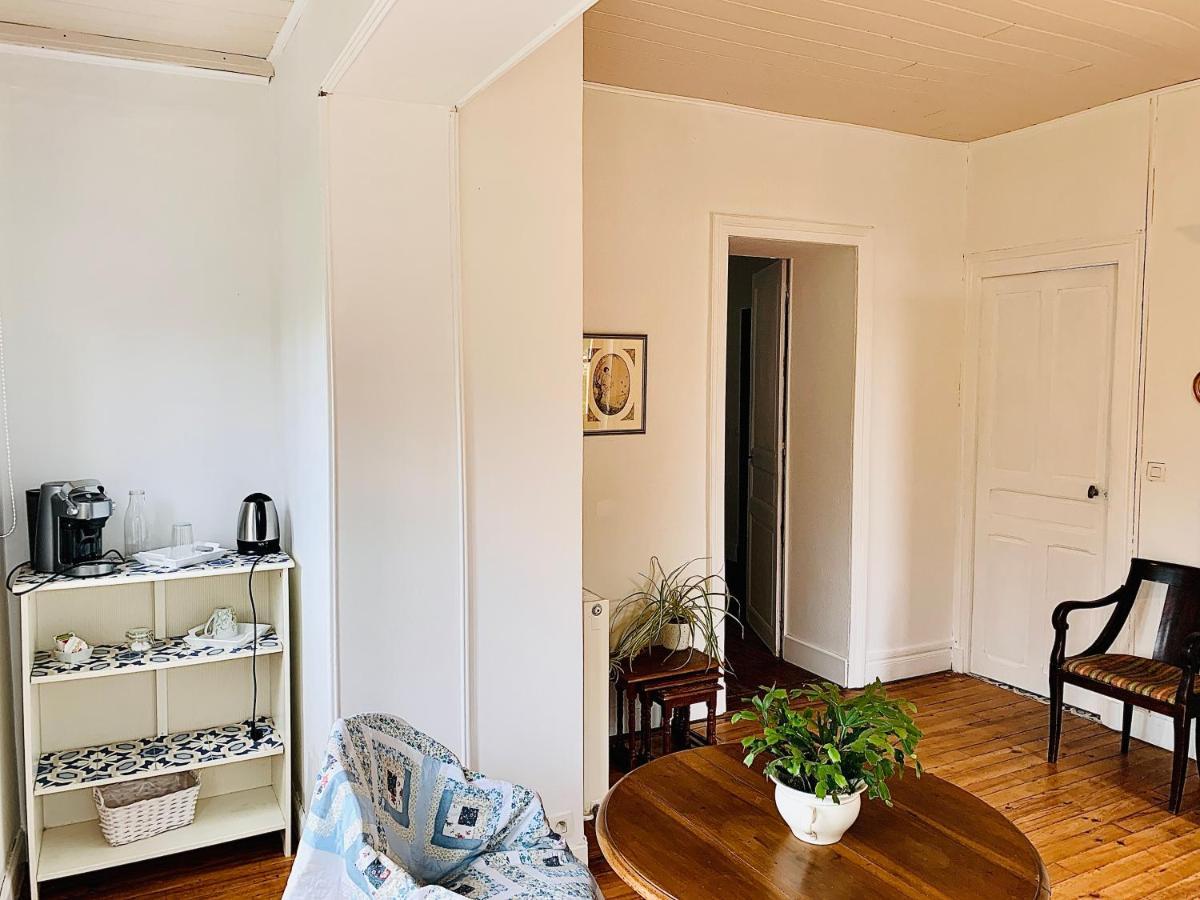 Nay  Le Bearn Sous Les Toits Bed & Breakfast エクステリア 写真