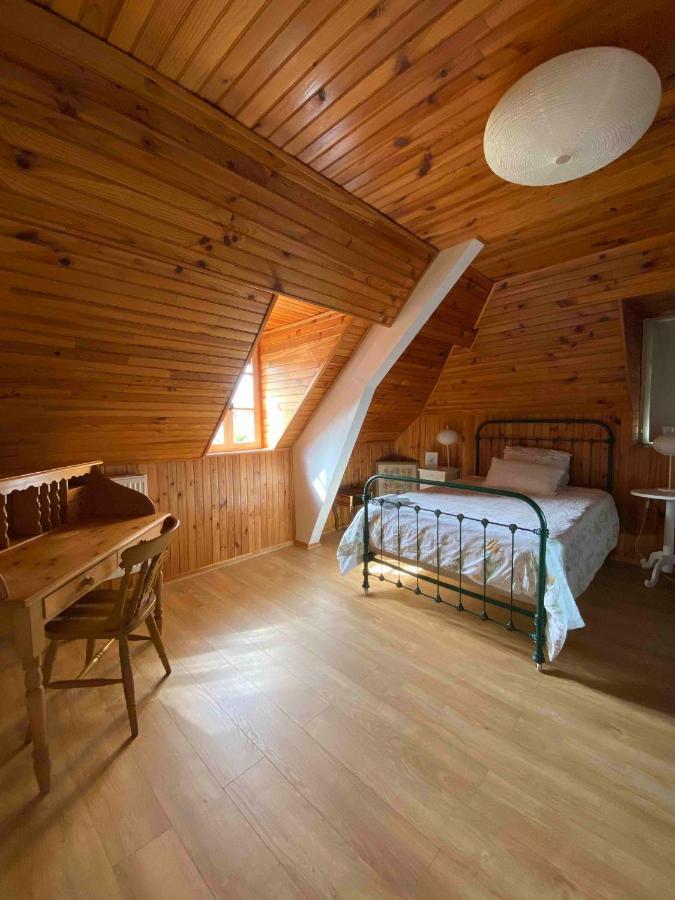 Nay  Le Bearn Sous Les Toits Bed & Breakfast エクステリア 写真